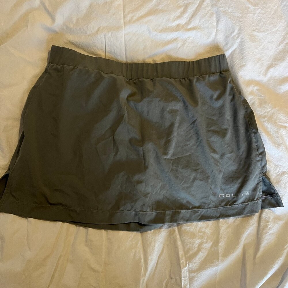 COPY - Golite Cute Skort grey, size M